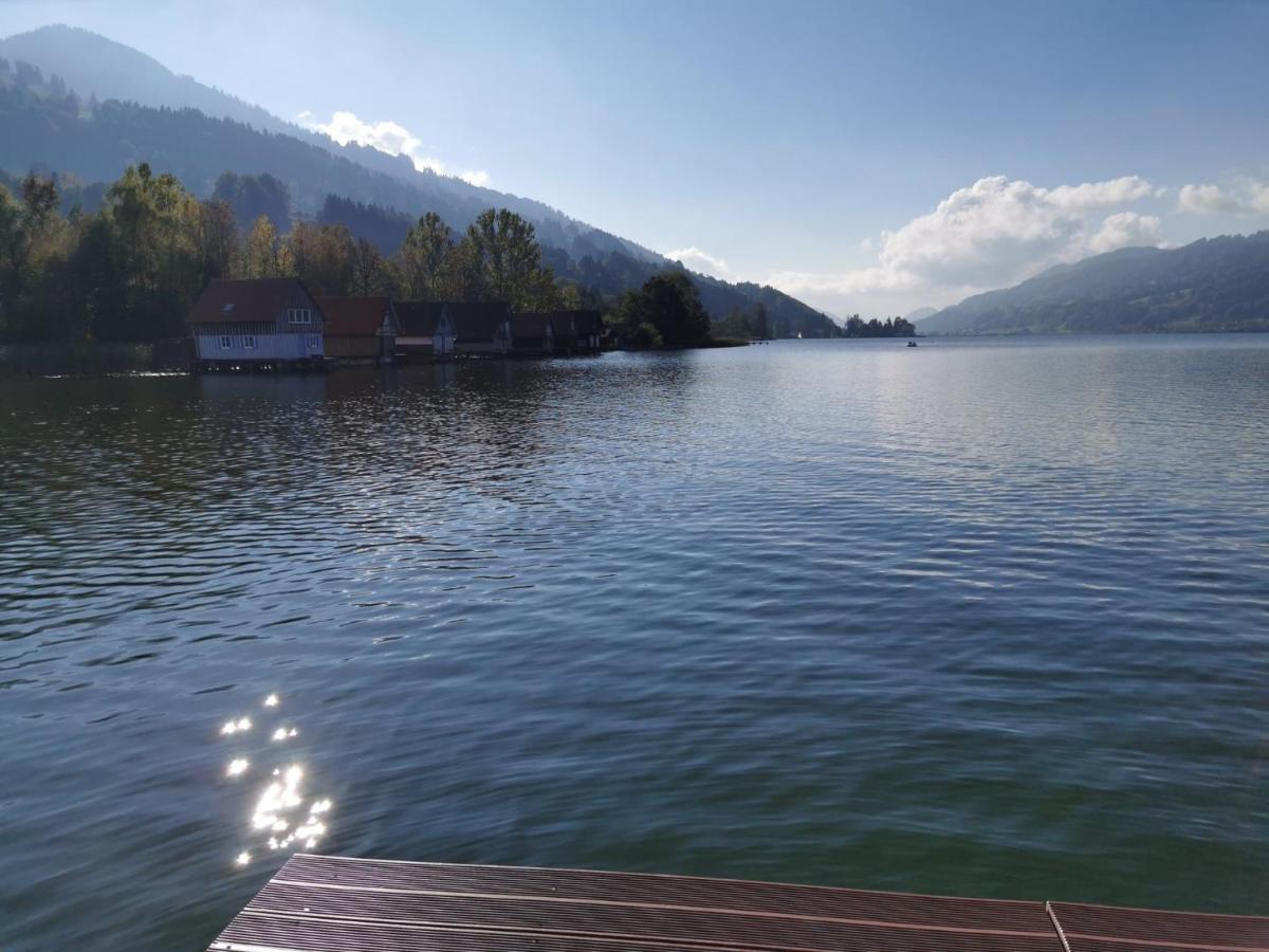 Konstanzer Bergblick Mit Wintergarten オーバーシュタウフェン エクステリア 写真