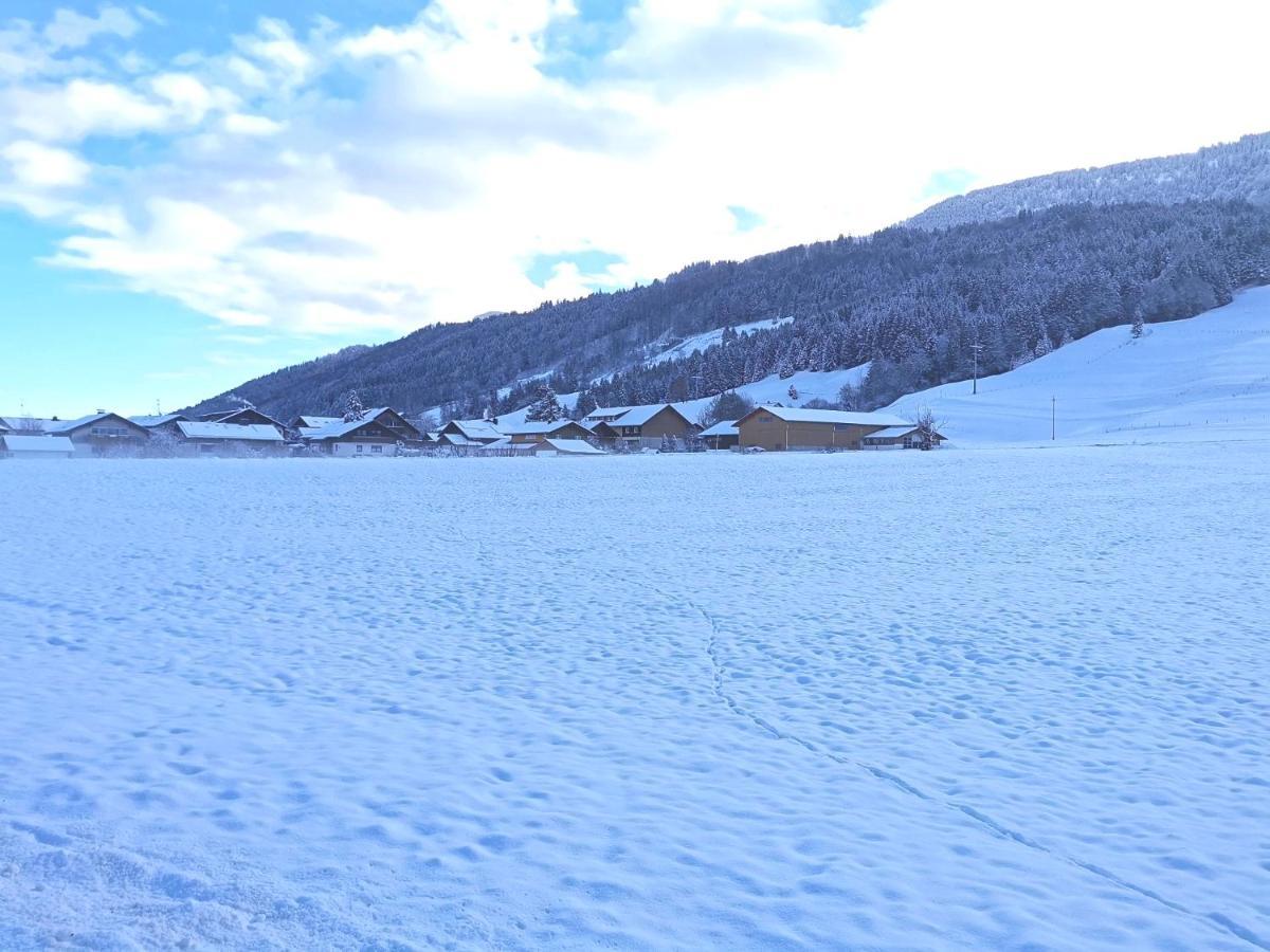 Konstanzer Bergblick Mit Wintergarten オーバーシュタウフェン エクステリア 写真