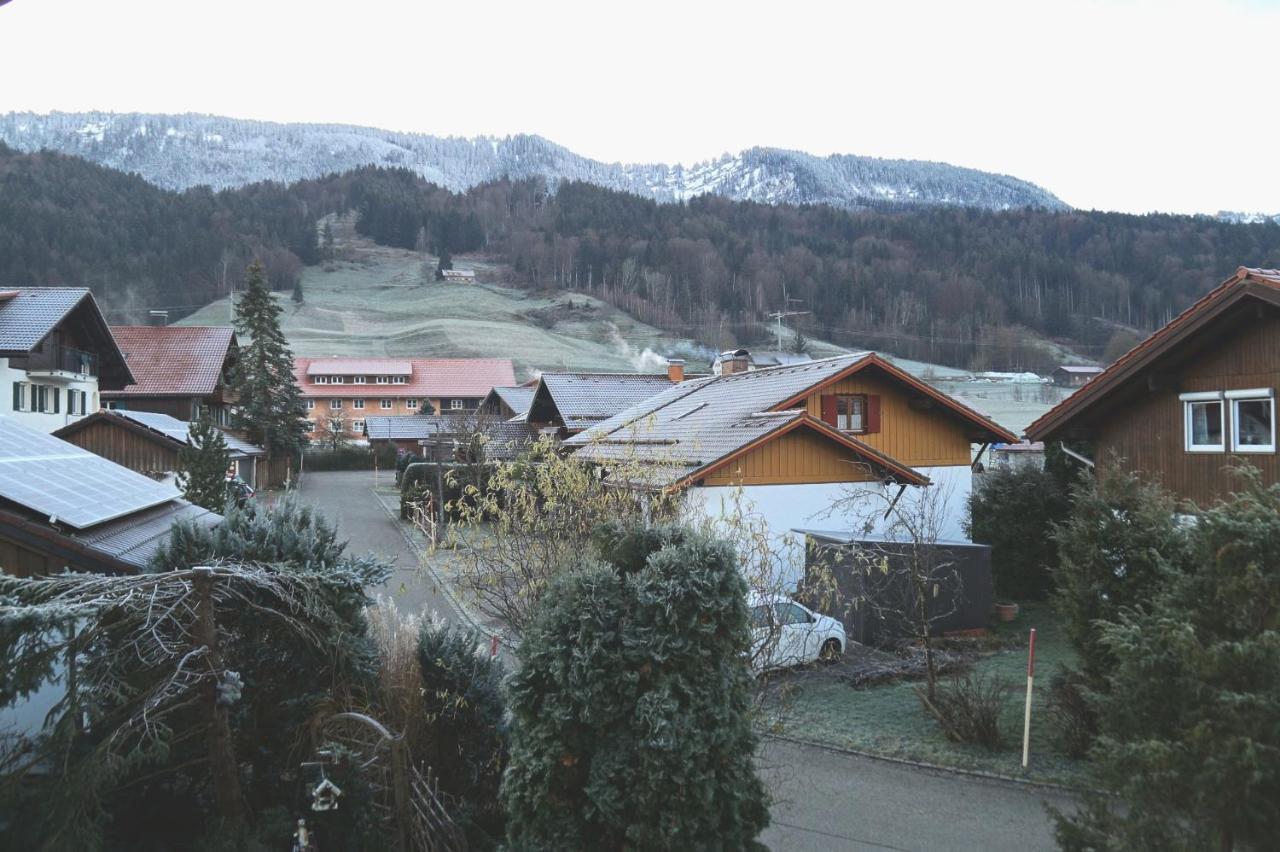 Konstanzer Bergblick Mit Wintergarten オーバーシュタウフェン エクステリア 写真