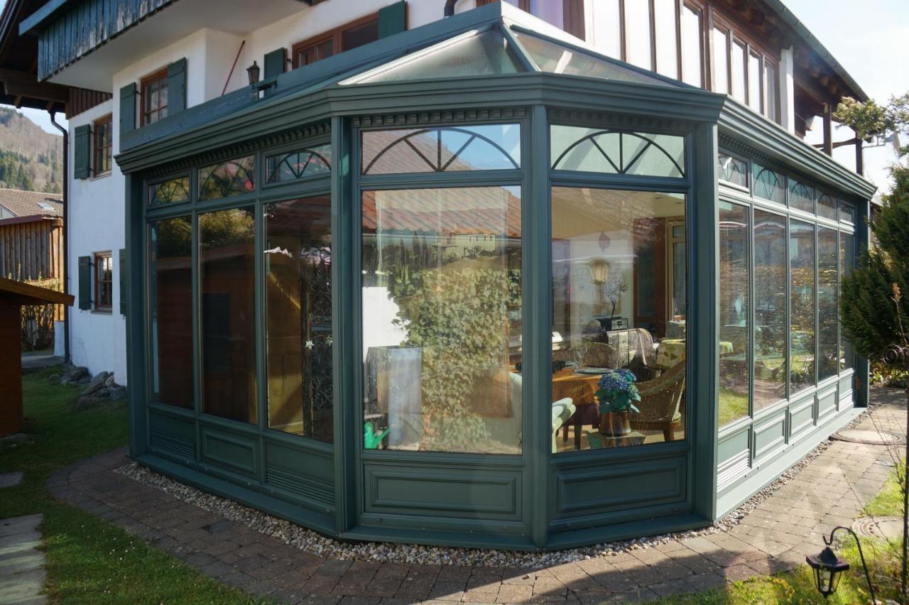 Konstanzer Bergblick Mit Wintergarten オーバーシュタウフェン エクステリア 写真